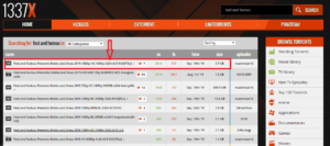 13377x.to and 1337x.st postinweb2