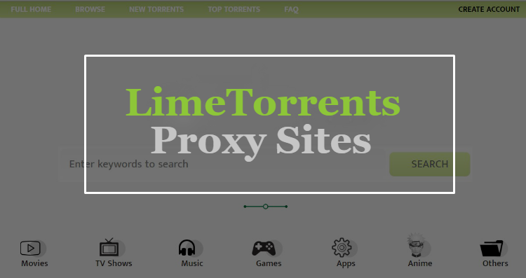 limetorrents-proxy-unblock