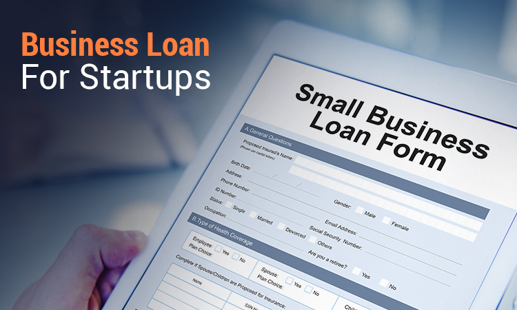 Loan for Start-up business