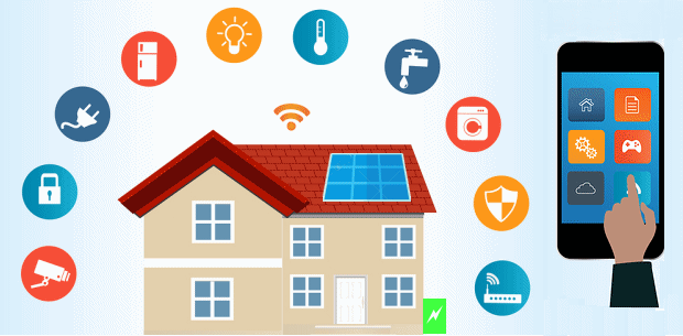 Home will become energy efficient