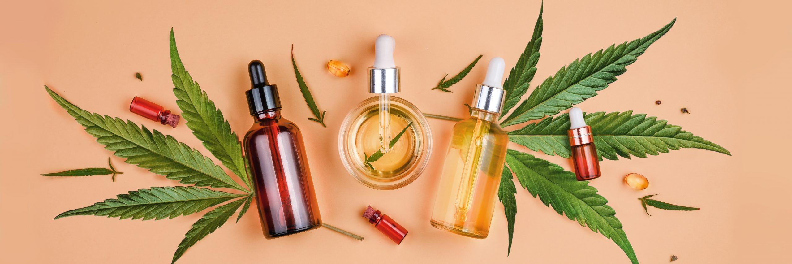 Uses Of CBD Products