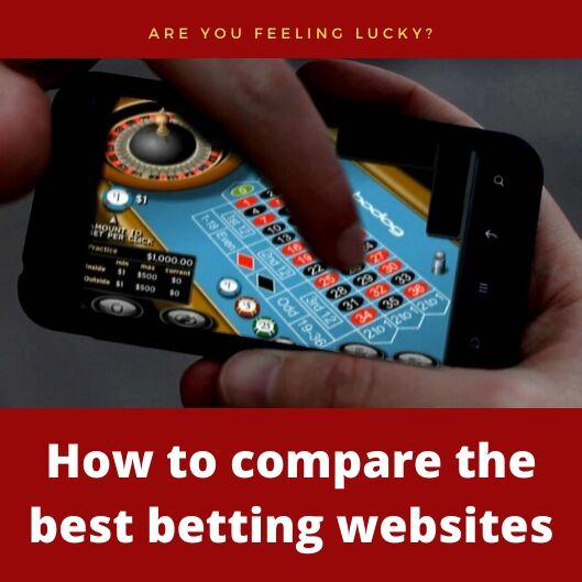 compare the best betting websites