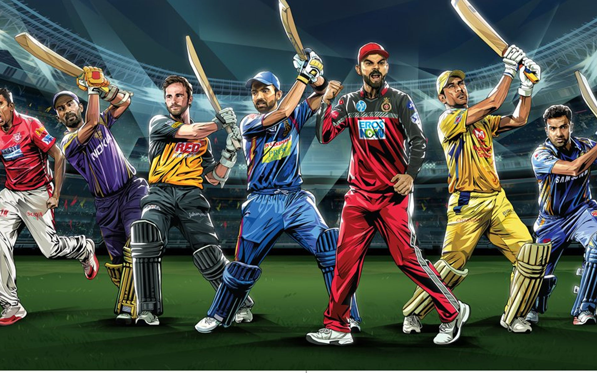 IPL 2020 to have 15 players instead