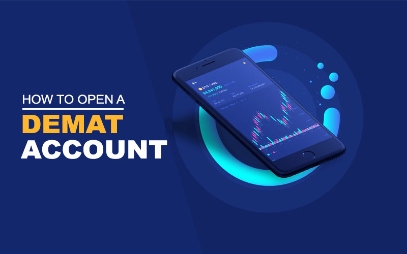 how to open a demat account