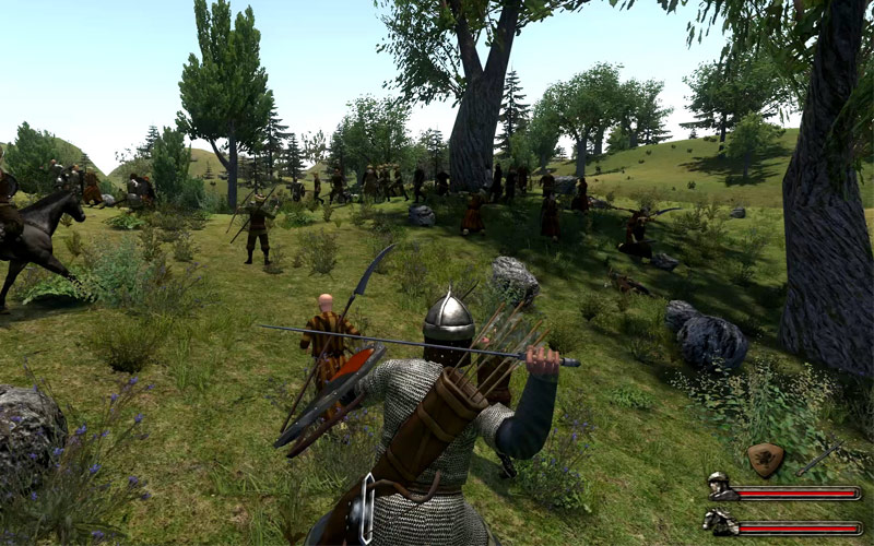 mount and blade warband cheats