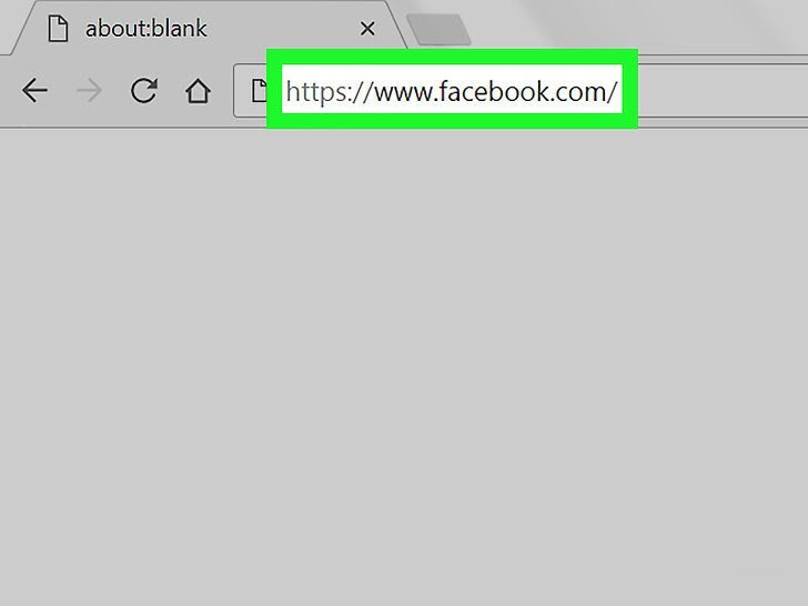 unblock someone on Facebook on your pc or Mac