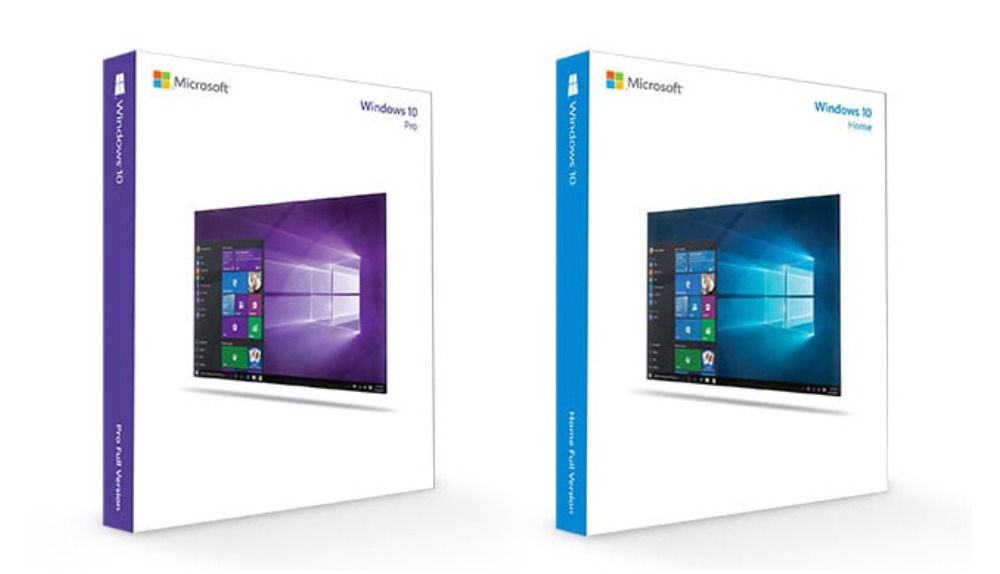 difference between windows 10 home and pro