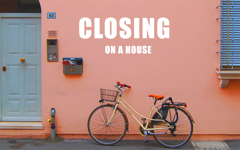 how long does it take to close on a house