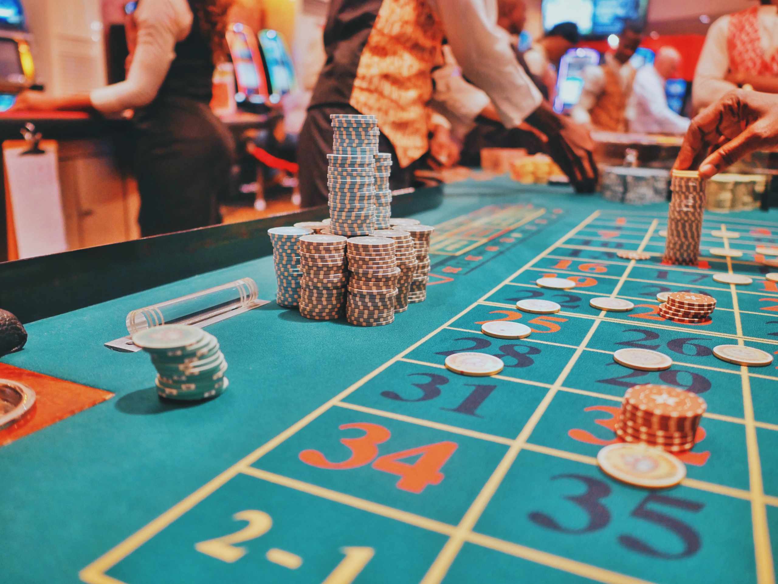 bonuses at online casinos