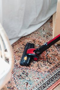 How to Get Blood Out Of A Carpet