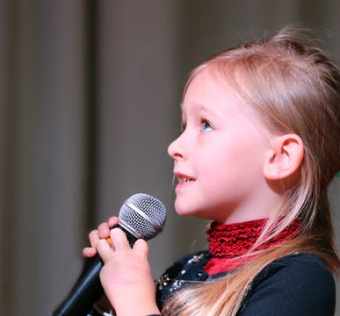 Singing Benefits Kids