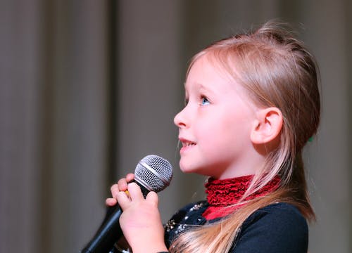 Singing Benefits Kids