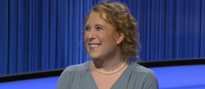 Amy Schneider Before Surgery and Jeopardy Fame