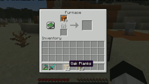 How to Make Glass in Minecraft Step by Step