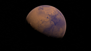 which of the following statements is true about mars