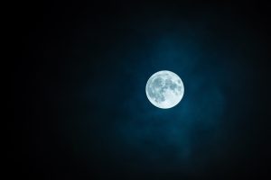 which of the following statements is true about moon